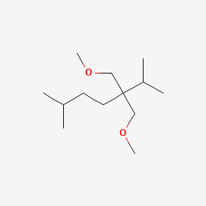 2-isopropyl-2- (1-methylbutyl) -1,3-dimethoxypropane 丨 CAS 129228-11-1